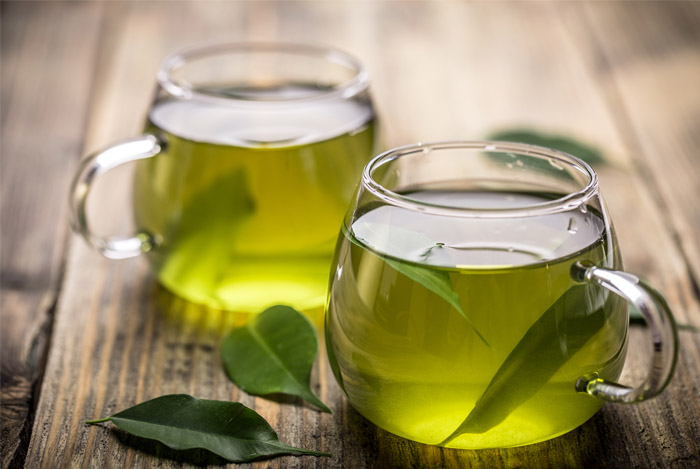 10 Health Benefits Of Green Tea
