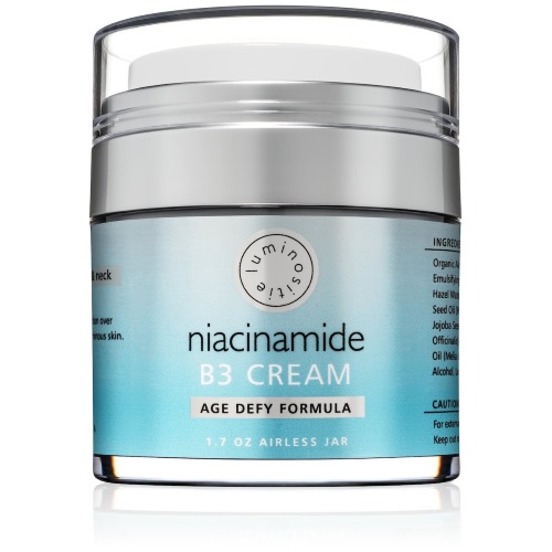 best niacinamide cream for face