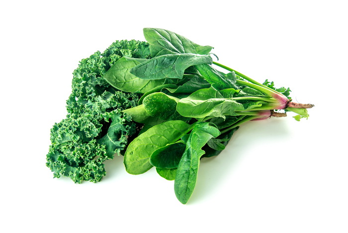 spinach-and-energy-levels