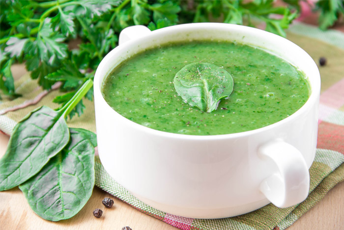 spinach-is-rich-in-vitamin-a