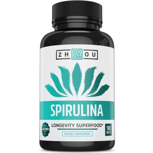 Top 5 Best Spirulina Supplements of 2017 Reviewed
