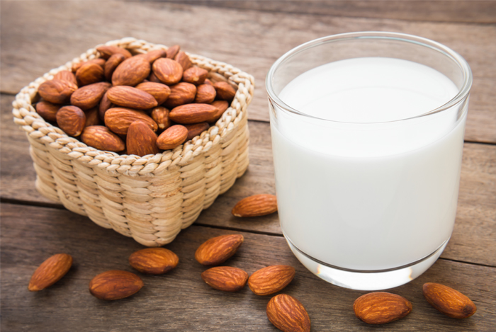 Almonds Help Lose Weight