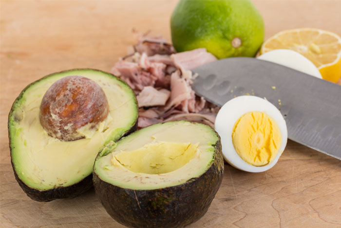 nutritional value of avocado pdf
