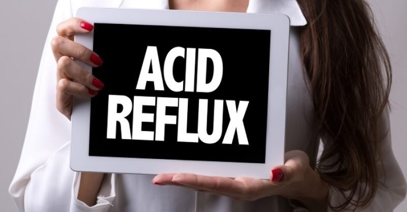 Acid Reflux Treatment & Cause - Chiropractic - Nervous System