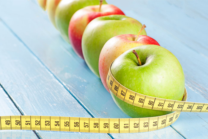 apples-stimulate-weight-loss