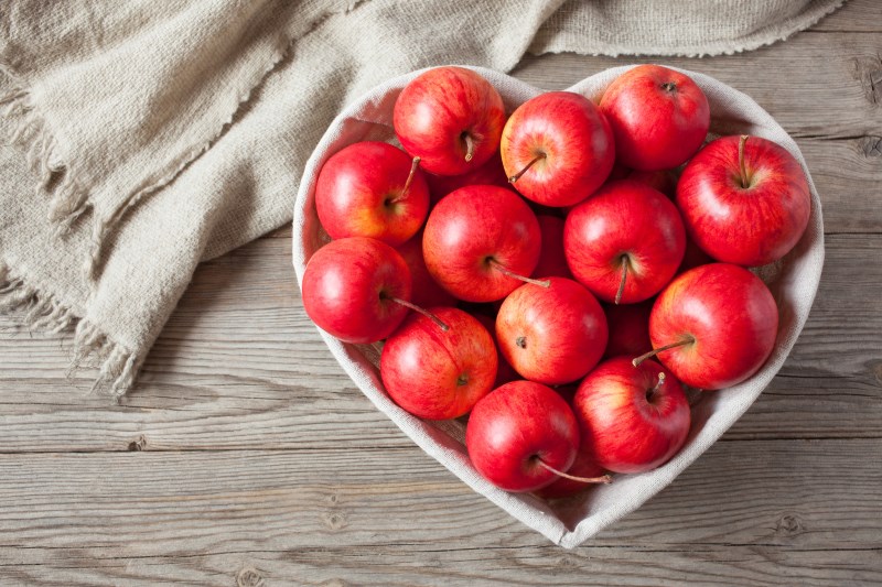 Apples can Help You Look Younger