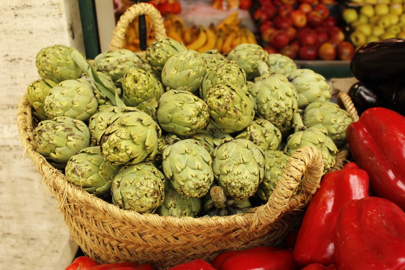 Artichoke can Help You Look Younger