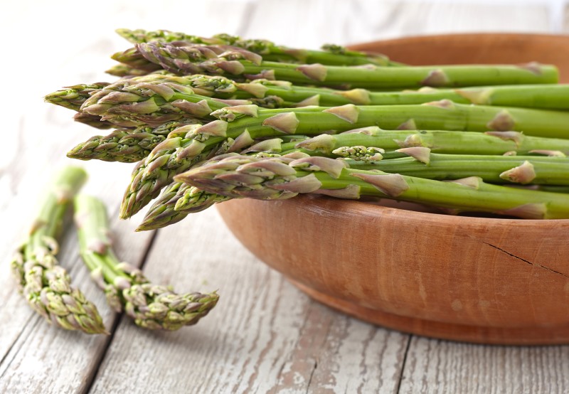 Asparagus and Heart Health