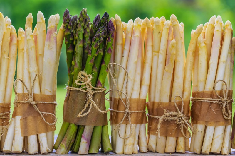 Asparagus and Menstrual Health