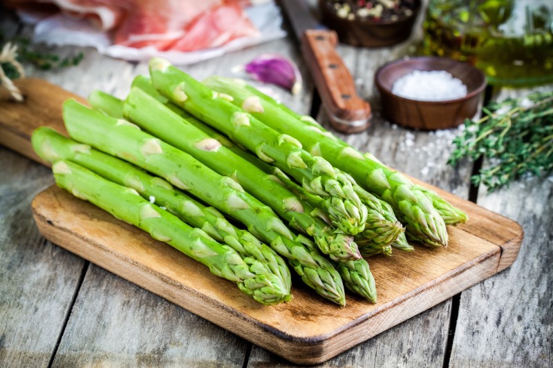 Asparagus and Skin Health