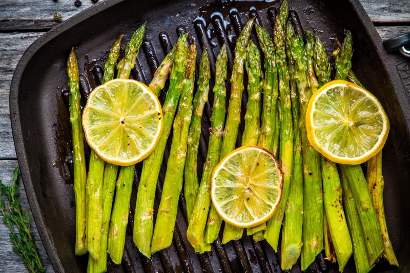 Asparagus and Tuberculosis