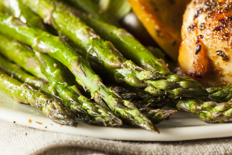 Asparagus and Urine Production