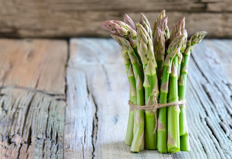 Asparagus and Weight Loss