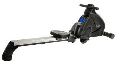 Avari Programmable Magnetic Exercise Rower