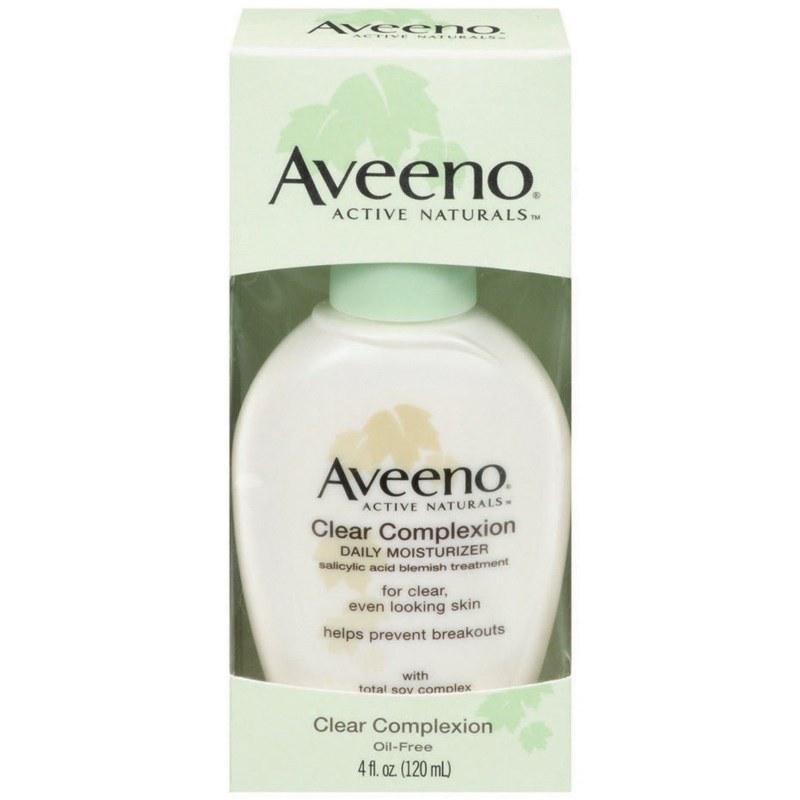 Is aveeno good for acne prone skin