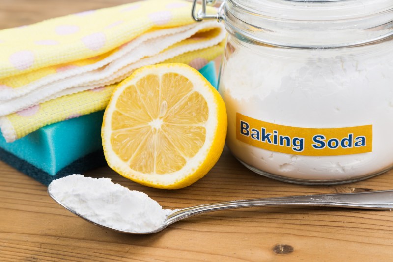 Baking Soda Removes Plaque and Is Good For Oral Health