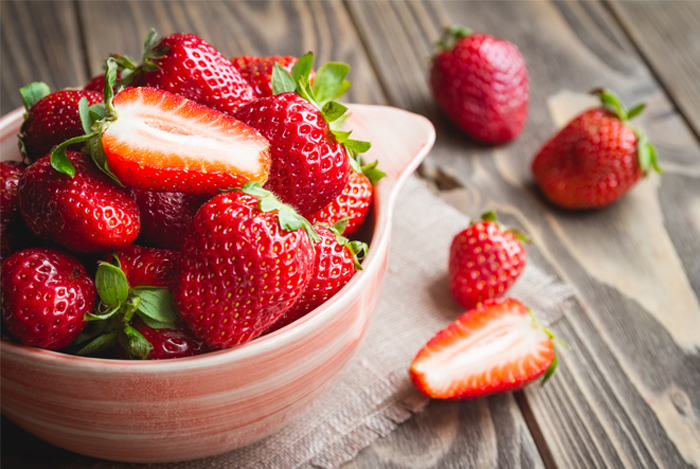 balance-of-fluids-in-your-body-strawberries