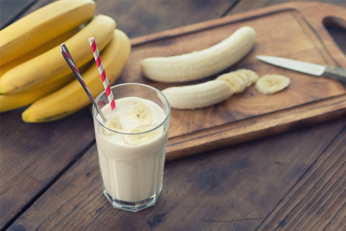 Bananas Rich in Vitamin B6 (Pyridoxine)