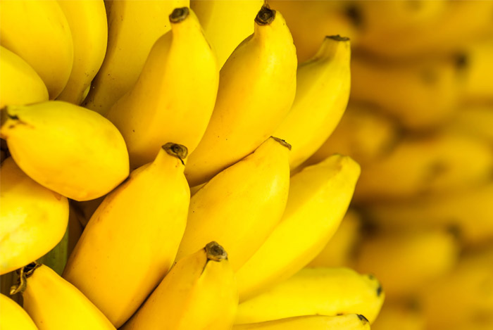 Bananas can Help You Look Younger
