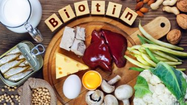 Benefits of Biotin