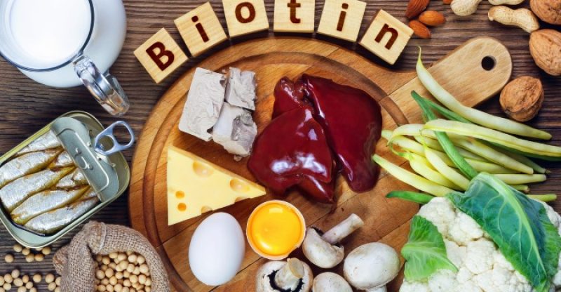 Benefits of Biotin 800x416 - 11 GEZONDE EIGENSCHAPPEN VAN BIOTINE (VITAMINE B7)
