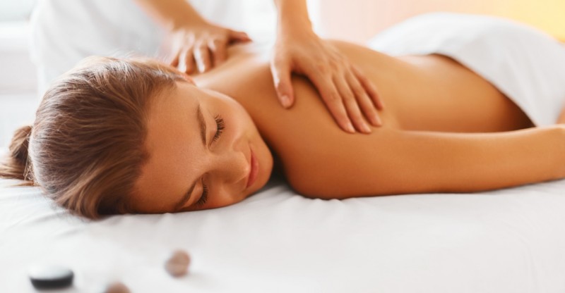 health benefits of massage