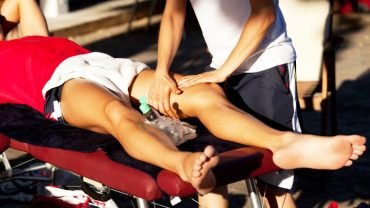 Benefits of Sport Massages