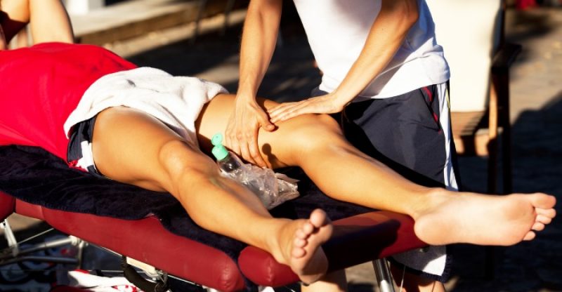 Benefits of Sport Massages