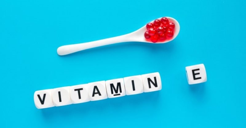 Benefits of Vitamin E