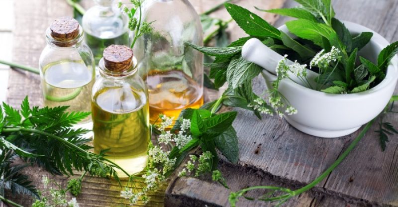Best Essential Oils for Constipation Diarrhea Gas Bloating Stomach Cramps and IBS