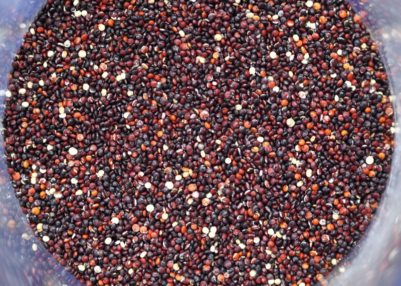 Black Quinoa