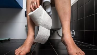Blood in Stool