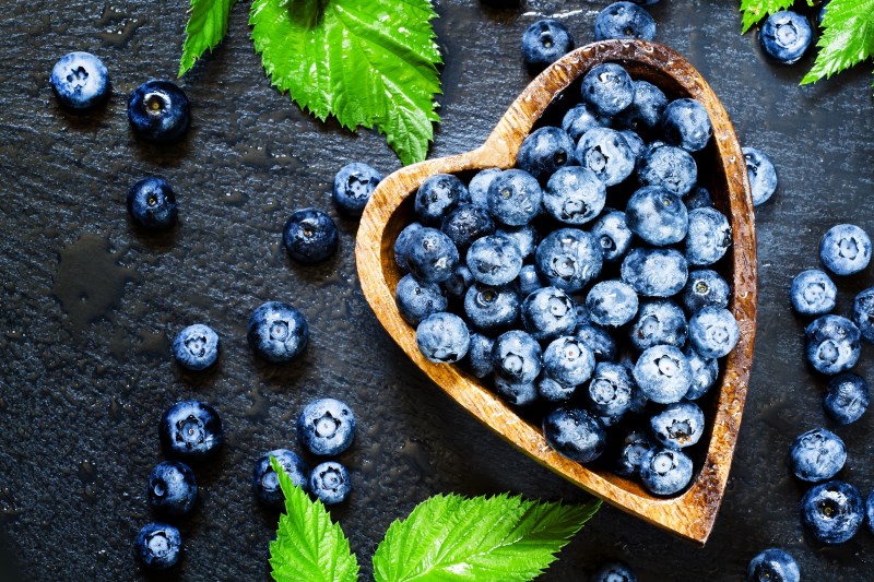 Blueberries can Help You Look Younger