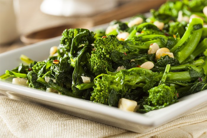 Broccoli Treats Diabetes
