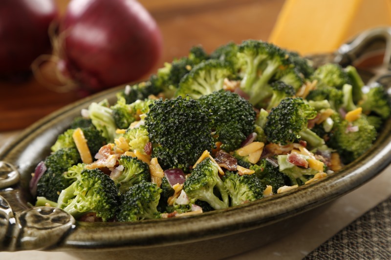 Broccoli Treats Gut Disorders