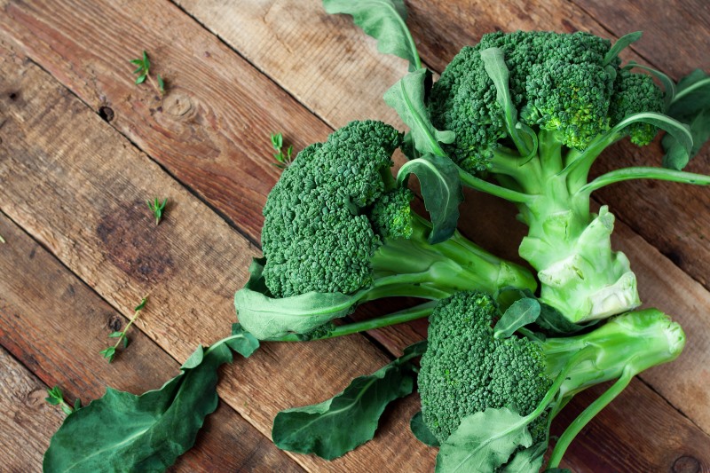 Broccoli is Great for Pregnant Women