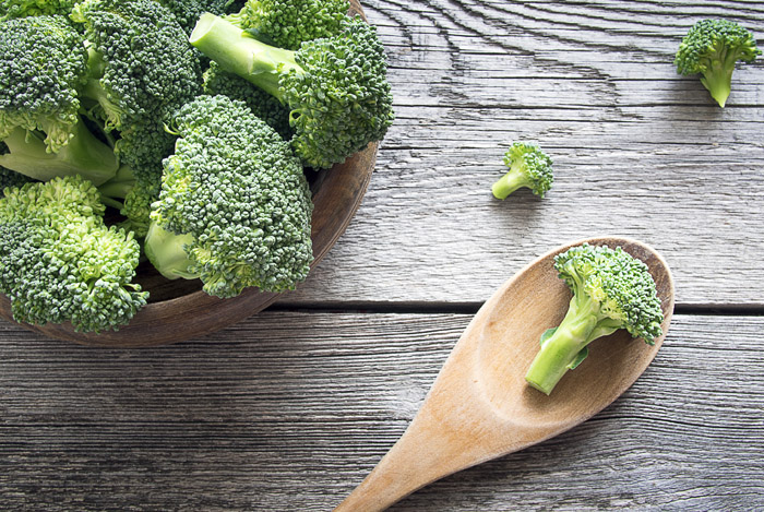 Broccoli is High in Magnesium
