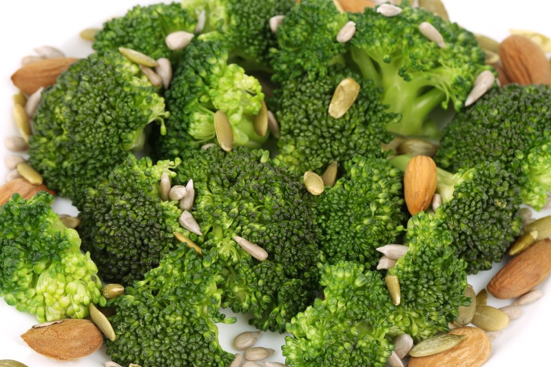 Broccoli is Rich in Vitamin K1