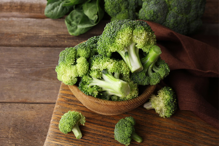Broccoli is a Safe Food for Children