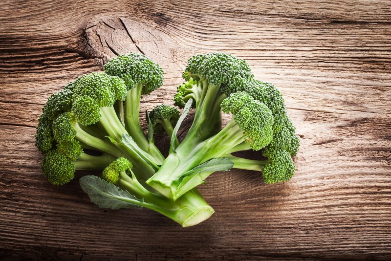 Brocolli can Help You Look Younger