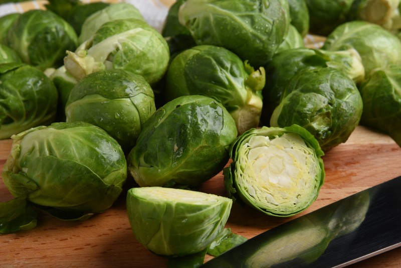 30 ScienceBacked Health Benefits of Brussel Sprouts WellBeing Secrets