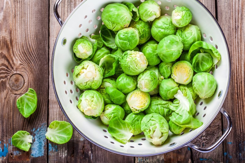 30 Evidence-Based Benefits of Brussel Sprouts – Well-Being Secrets
