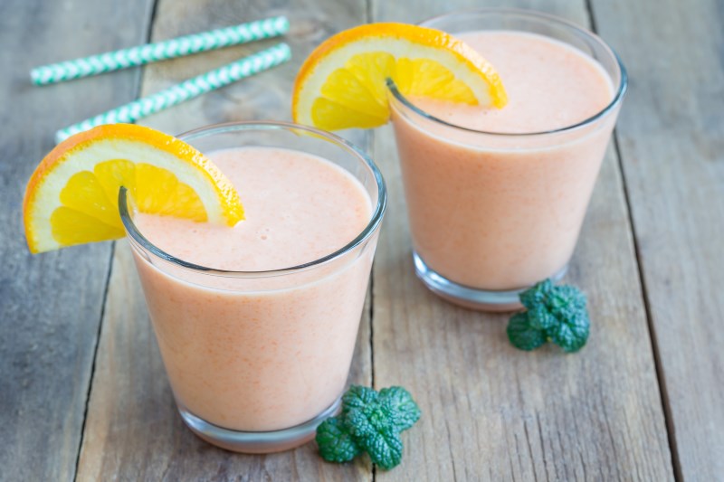 Carrot Cake Protein Shake