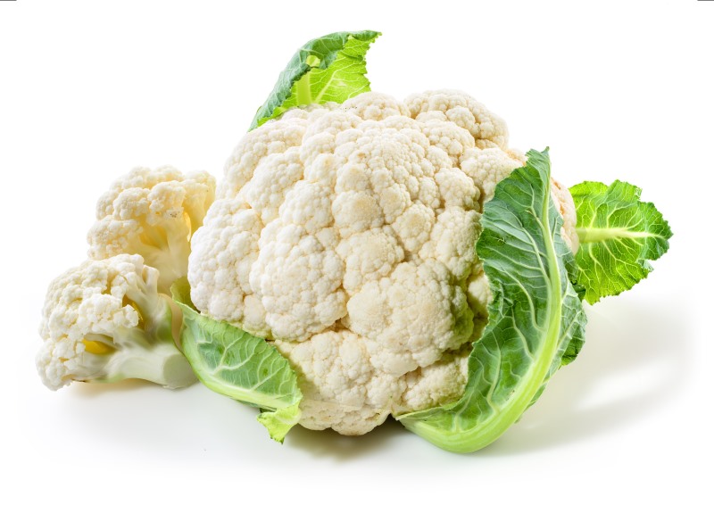 Cauliflower Contains High Amounts Of Vitamin K