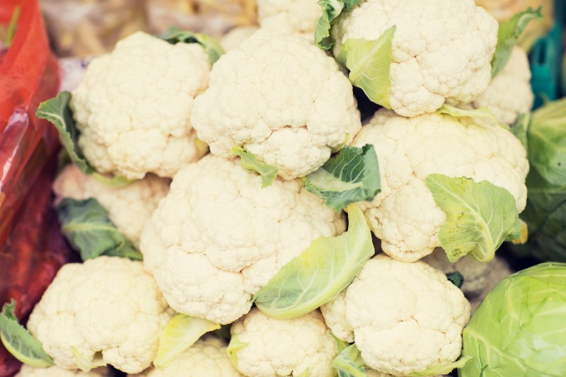 Cauliflower Fights Inflammation