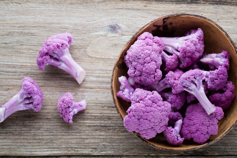 Cauliflower Prevents Stomach Disorders