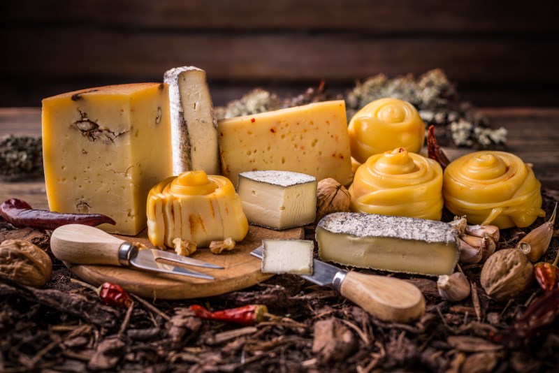 Cheese can Help You Look Younger