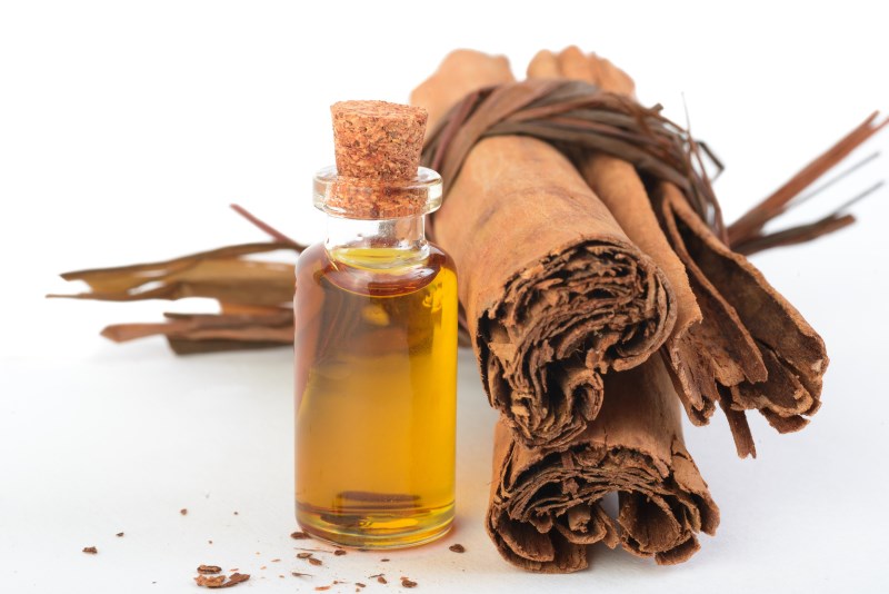 Cinnamon may lower LDL, or bad cholesterol