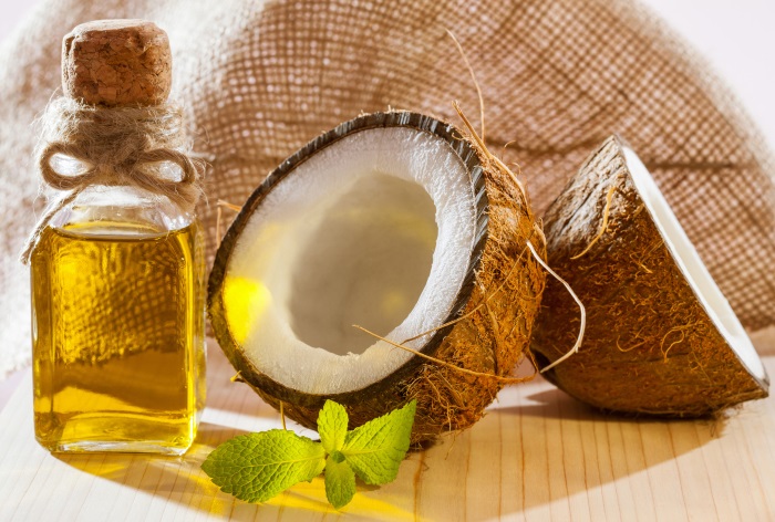 Coconut Oil can Help You Look Younger