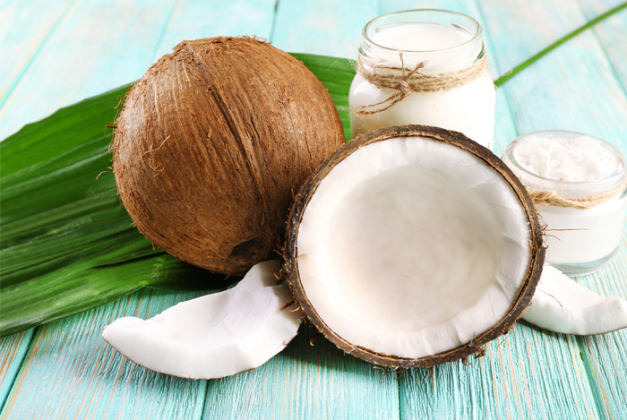 Coconut Oil for Pregnancy and Baby Care - KOKOSOLIE VOOR SCHOONHEID EN GEZOND HUID EN HAAR
